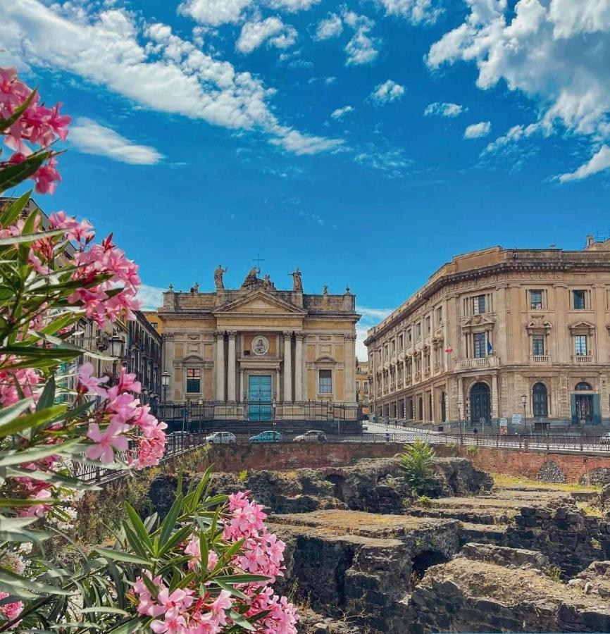 Central House Catania Historic Center 외부 사진
