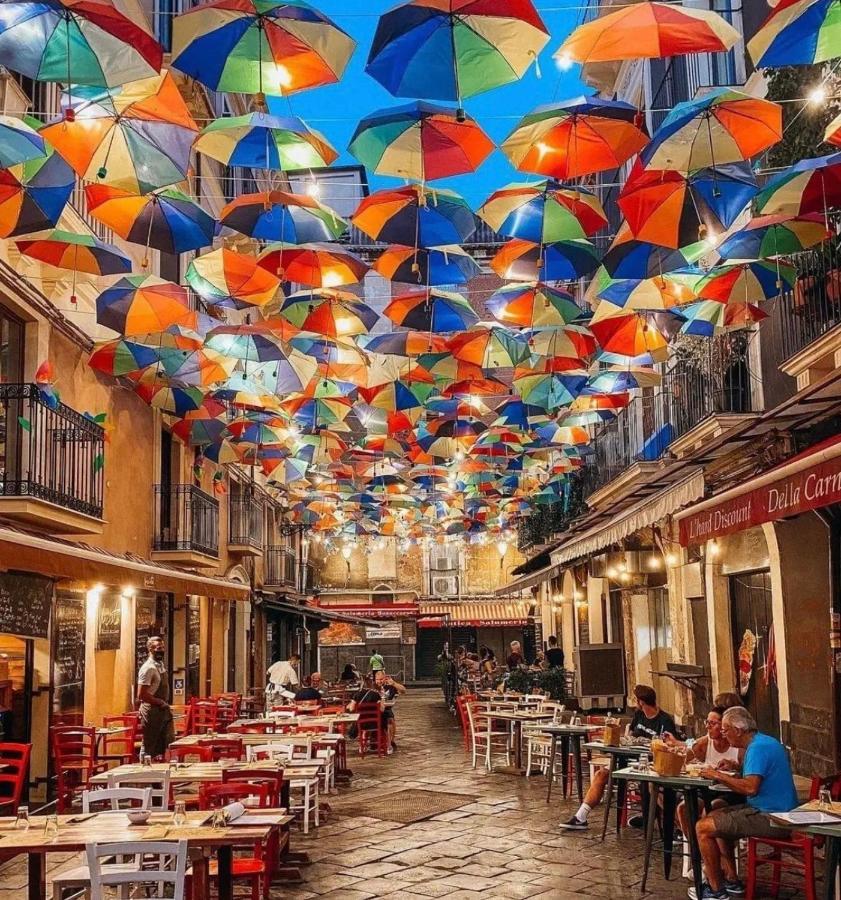 Central House Catania Historic Center 외부 사진