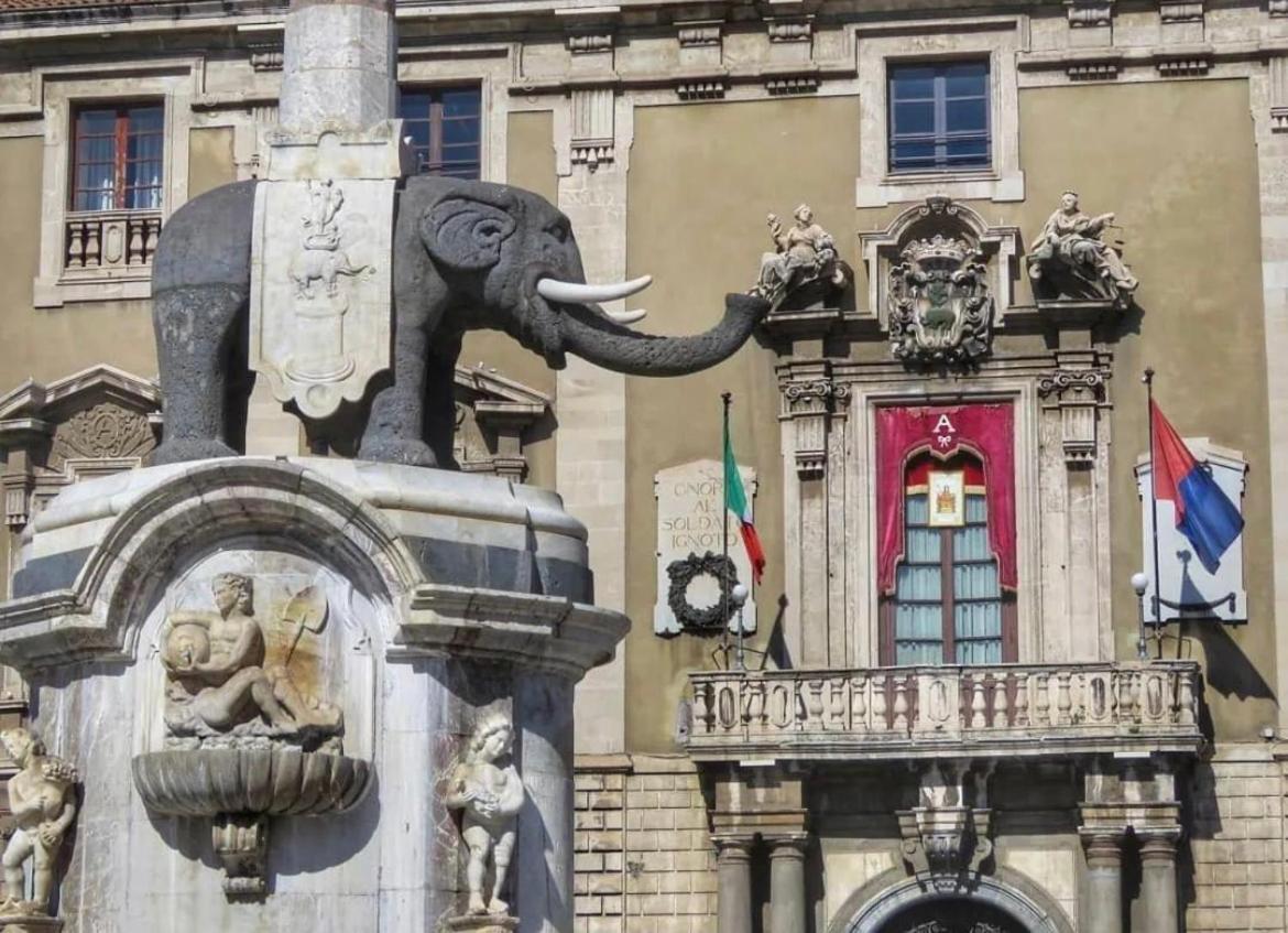 Central House Catania Historic Center 외부 사진