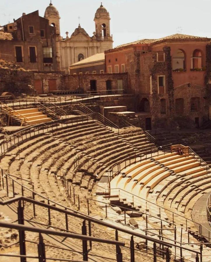 Central House Catania Historic Center 외부 사진