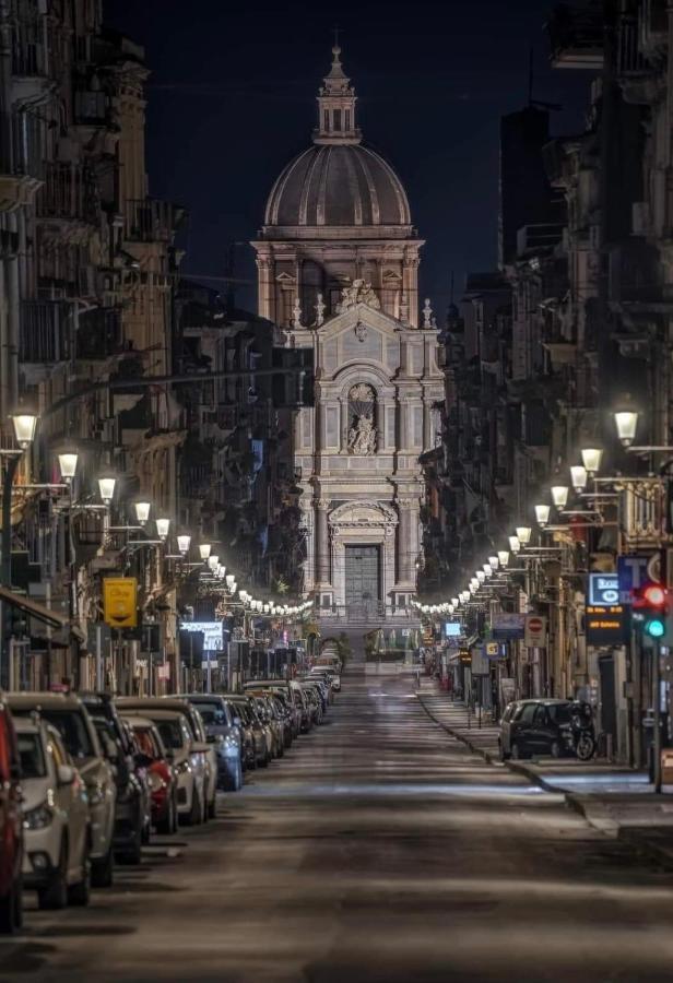 Central House Catania Historic Center 외부 사진