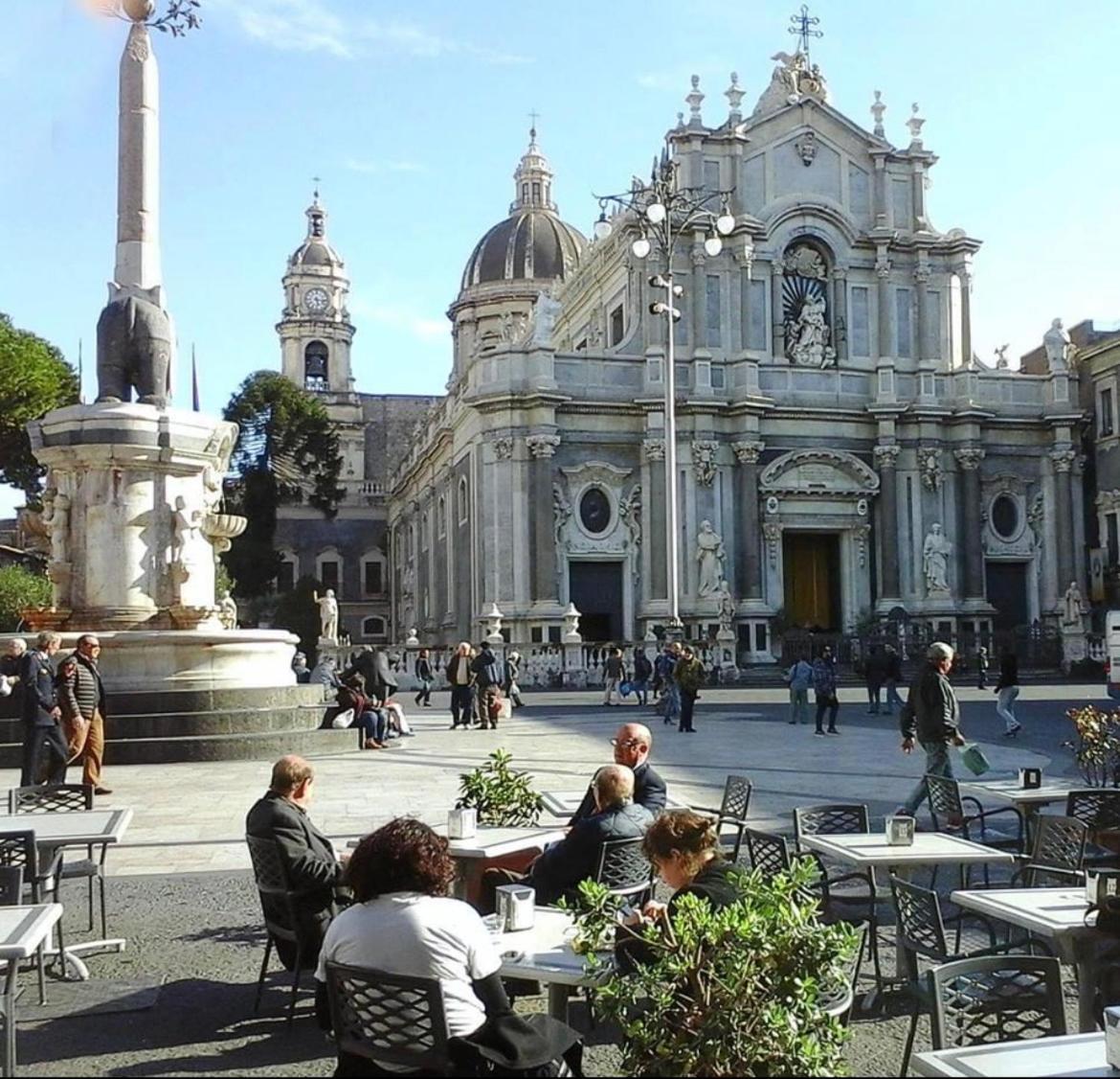 Central House Catania Historic Center 외부 사진