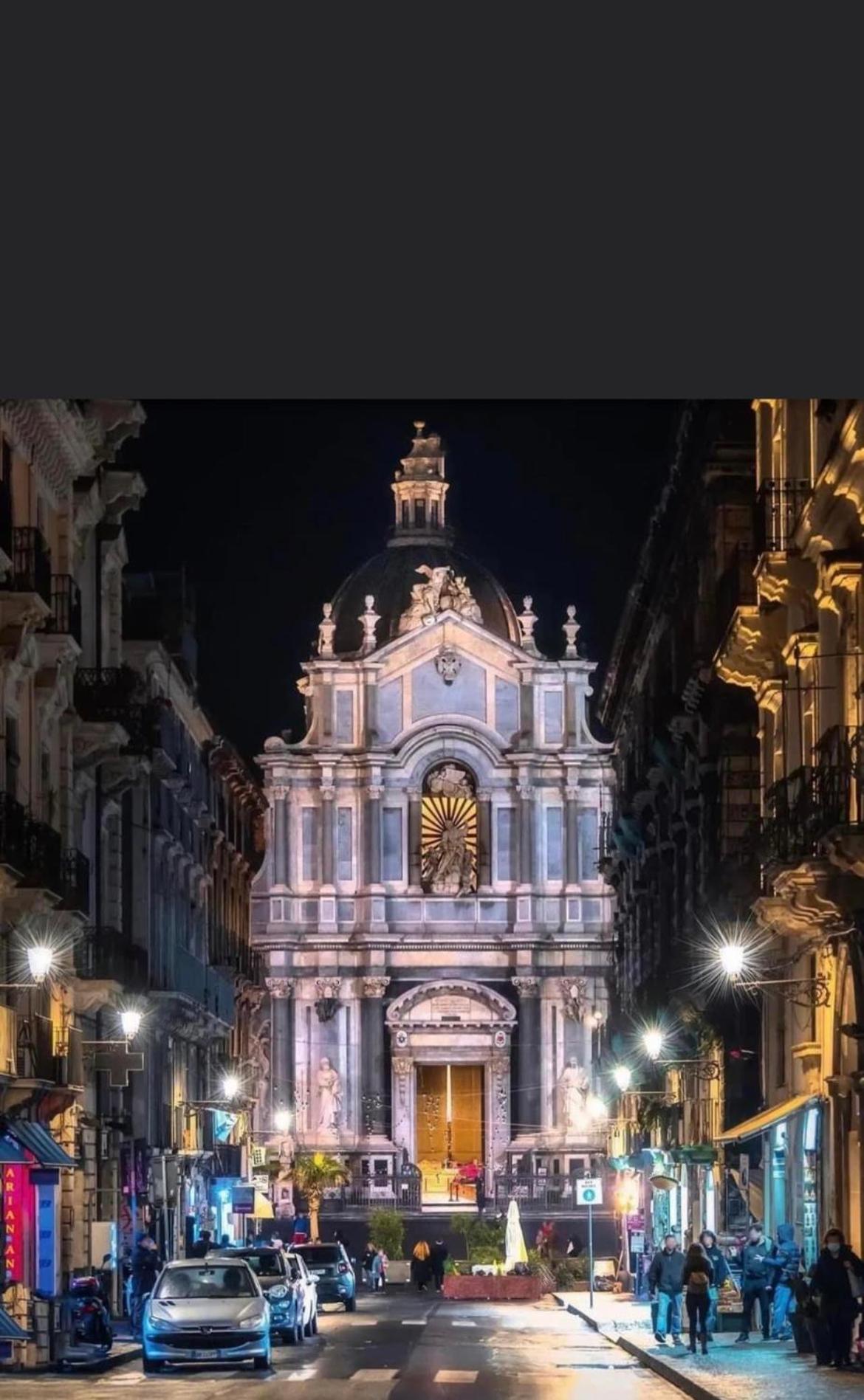 Central House Catania Historic Center 외부 사진